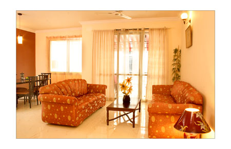 Chalet single bed Bangalore